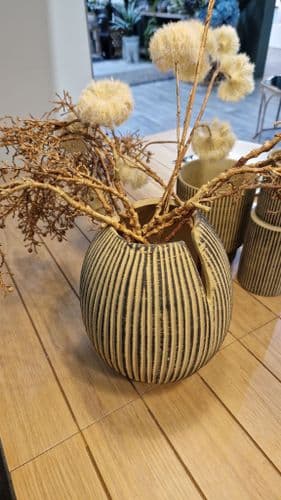 Kafue Vase Small