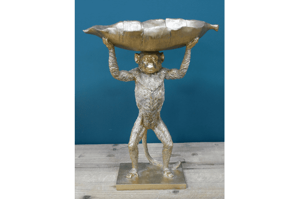 Monkey Leaf Dish