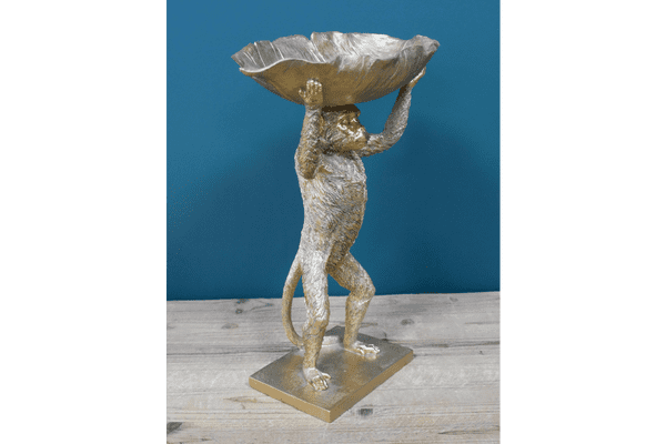 Monkey Leaf Dish