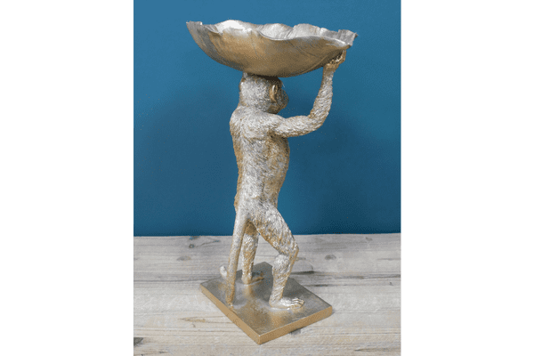 Monkey Leaf Dish