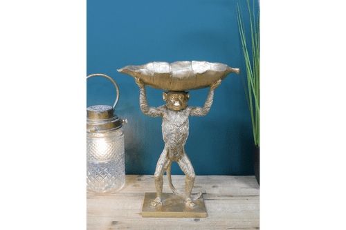 Monkey Leaf Dish