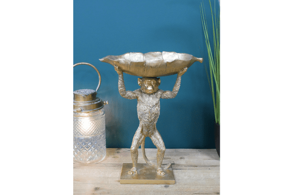 Monkey Leaf Dish