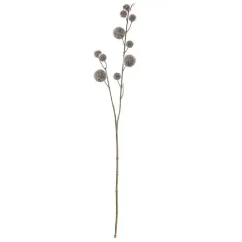Pom Pom Spray Pale Grey