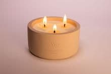 Refresh Aromatherapy Scented Candle - 3 Wick