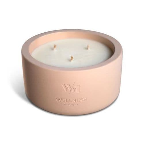 Refresh Aromatherapy Scented Candle - 3 Wick