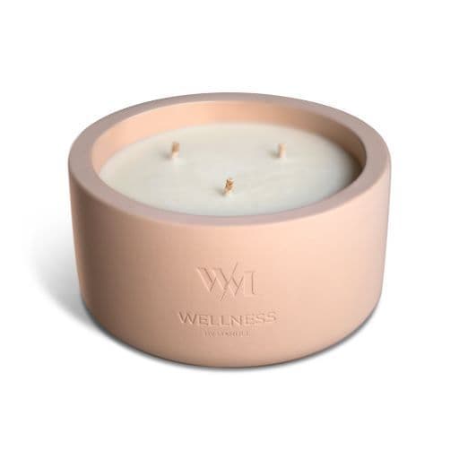 Refresh Aromatherapy Scented Candle - 3 Wick