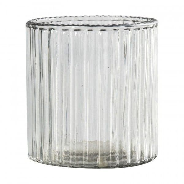 Reisa Tealight Holders Silver (Set of 3)