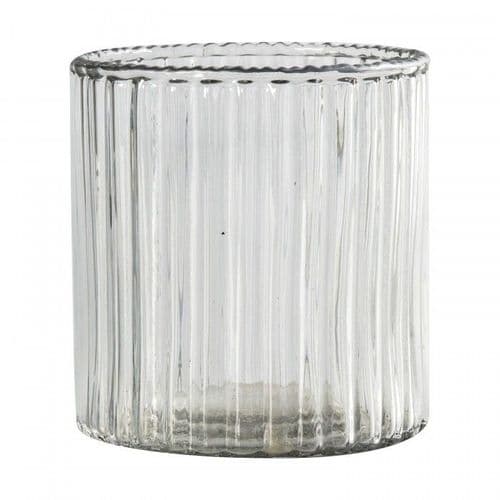 Reisa Tealight Holders Silver (Set of 3)