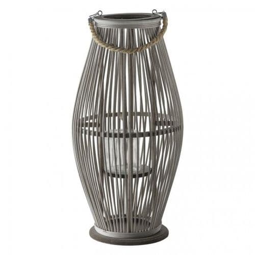 Sandal Small Grey Wash Lantern