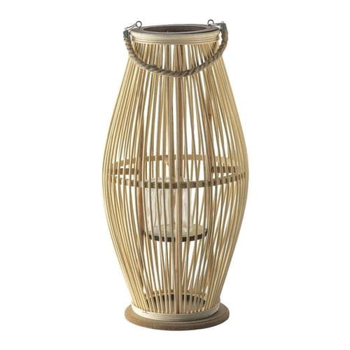Small Natural Lantern