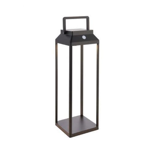 Solar Outdoor Table Lamp Large