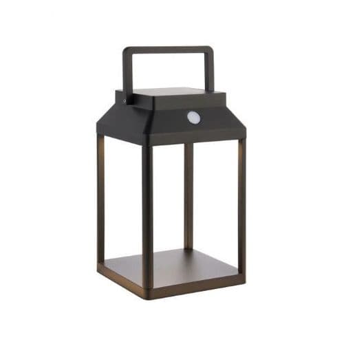 Solar Outdoor Table Lamp Small