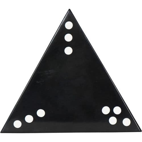 Triangular Dominoes