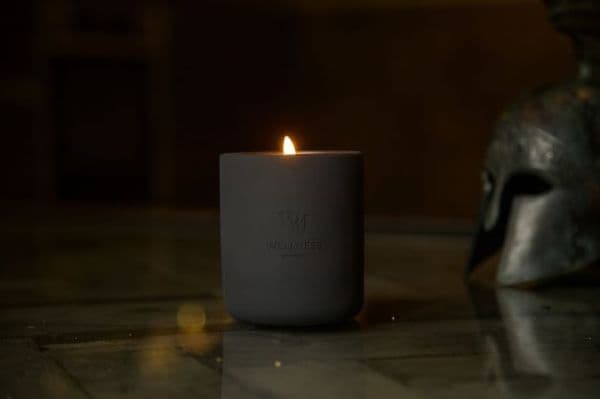 Unwind Aromatherapy Scented Candle - 1 Wick