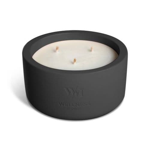Unwind Aromatherapy Scented Candle - 3 Wick