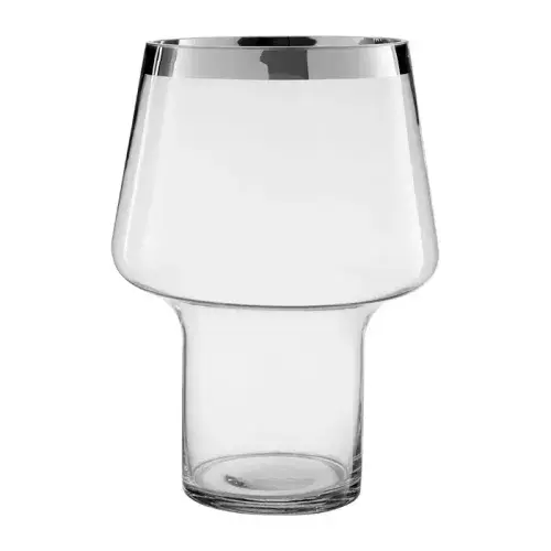 Verre Glass Vase