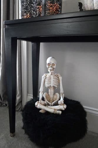 Yoga Skeleton
