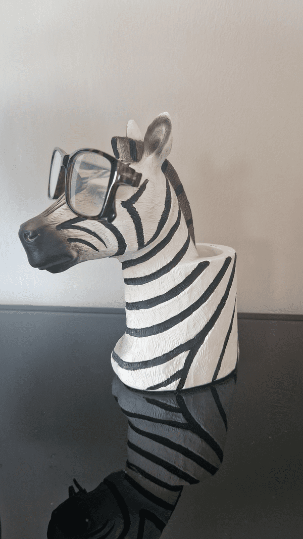 Zebra Desk Tidy