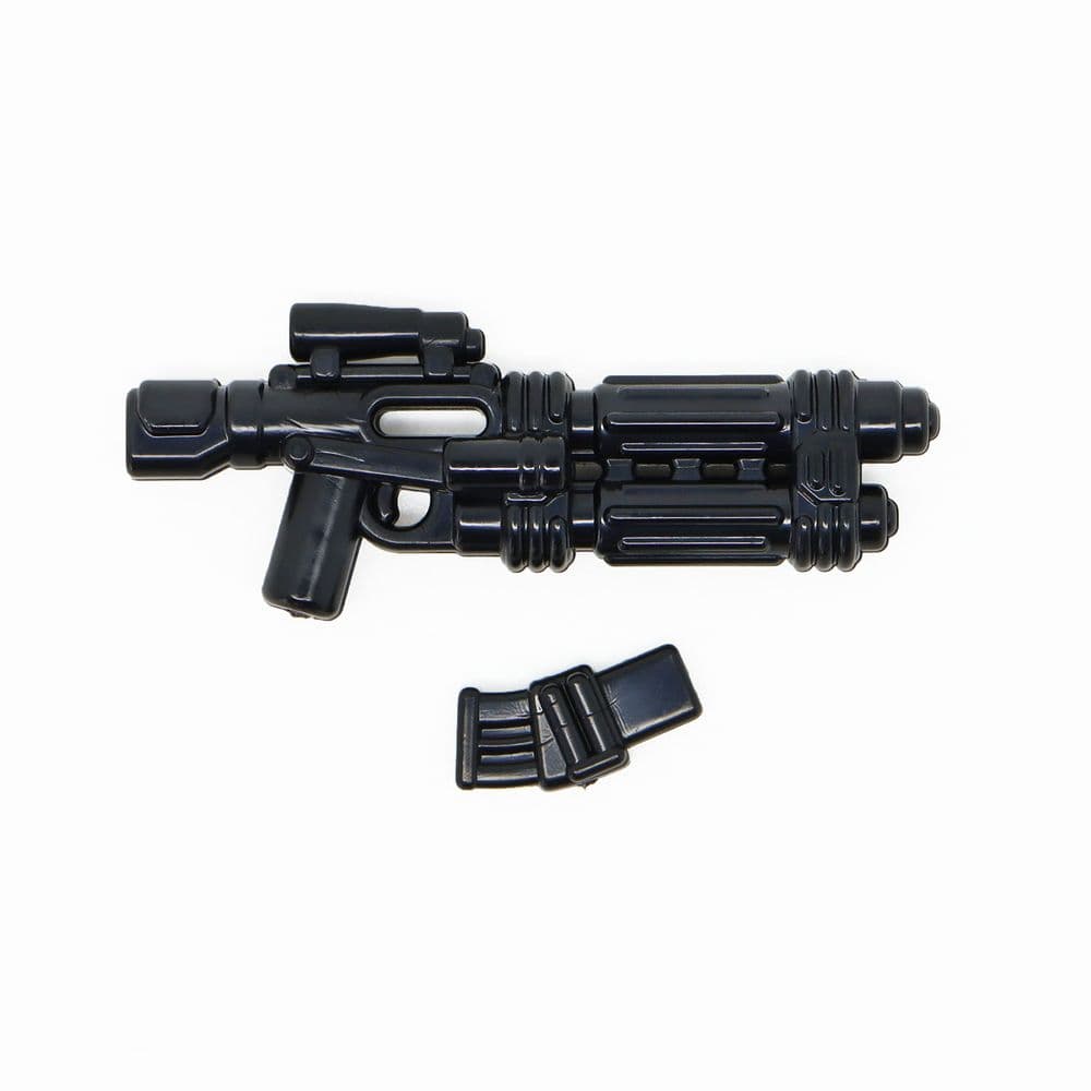 E22 Blaster Rifle w/Mag Brickarms United Bricks