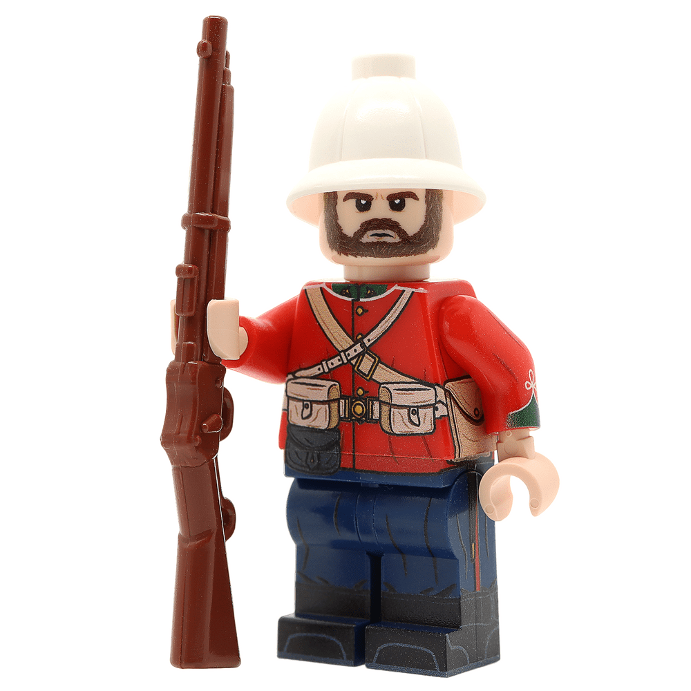 Lego battle of rorke's discount drift