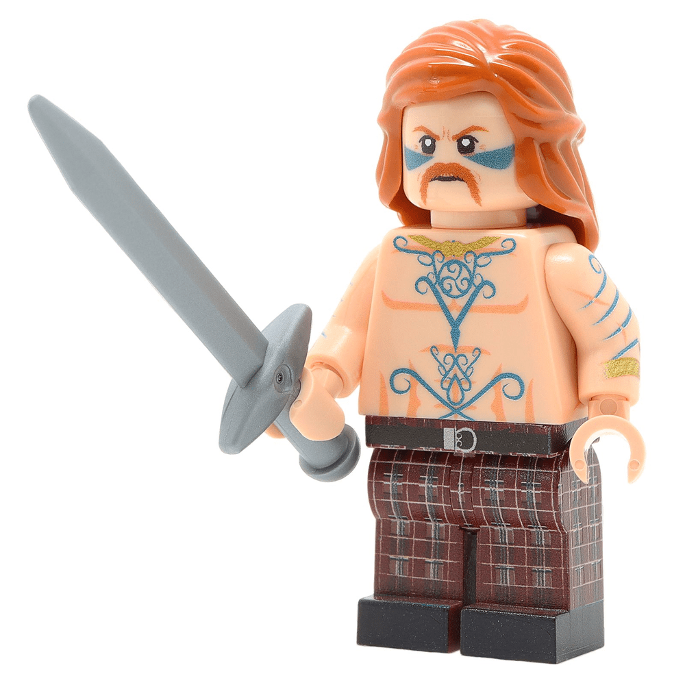Lego online the warriors