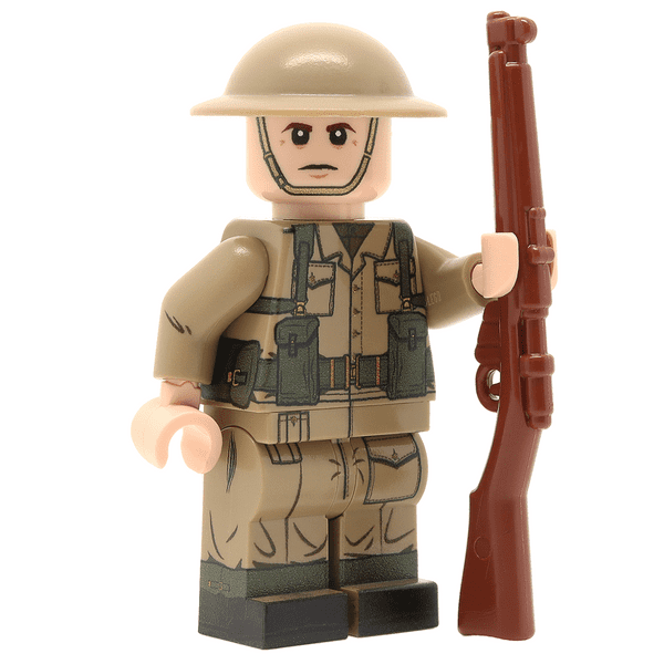 Lego ww2 soldiers hot sale cheap