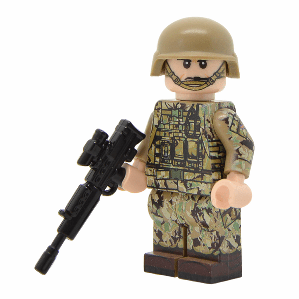 Army 2024 lego minifigures