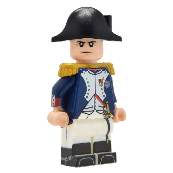 Historical LEGO Minifigures United Bricks historical-lego-minifigures-united-bricks
