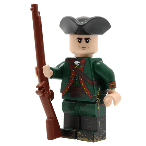 Historical LEGO Minifigures United Bricks historical-lego-minifigures-united-bricks