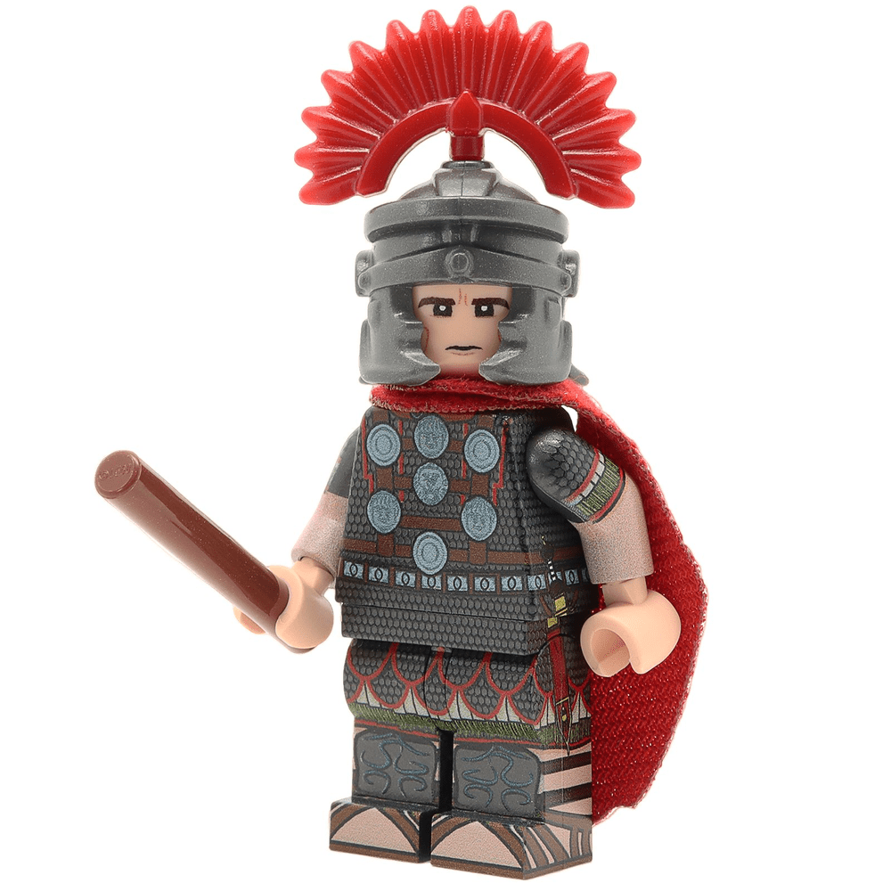 Lego minifigures roman 2024 soldier
