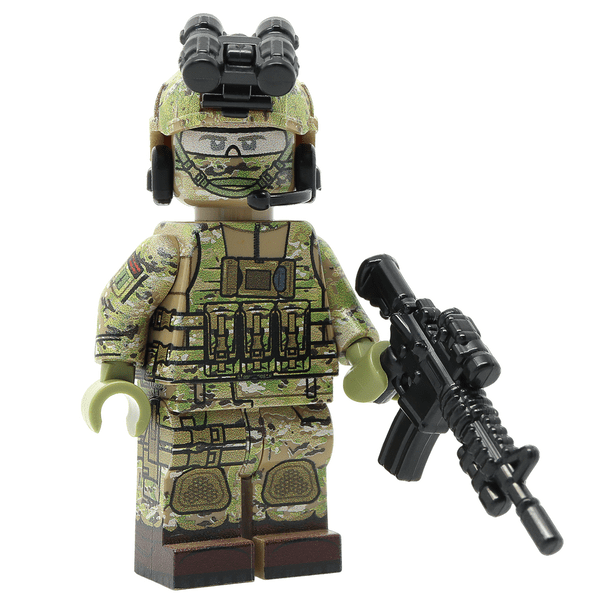 Lego modern warfare deals minifigures