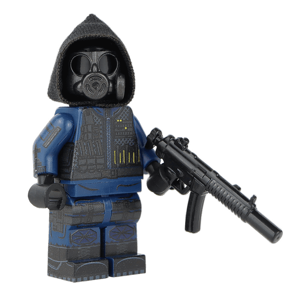 Custom 2024 lego military
