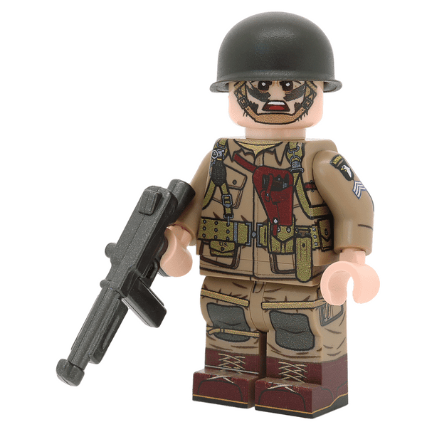 Ww2 custom online brick models