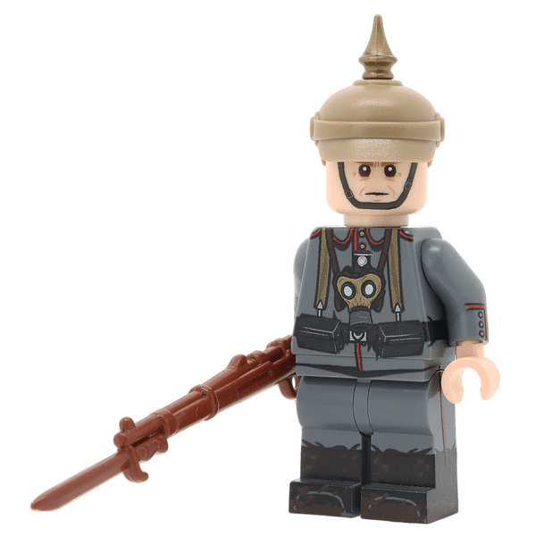 Lego world best sale war 1 sets