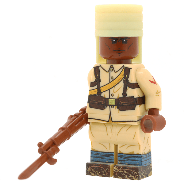 First World War Minifigures United Bricks