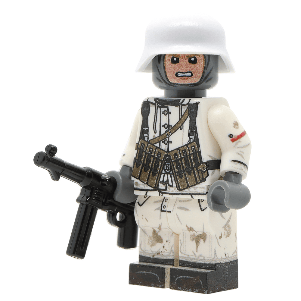 Lego world best sale war ii soldiers