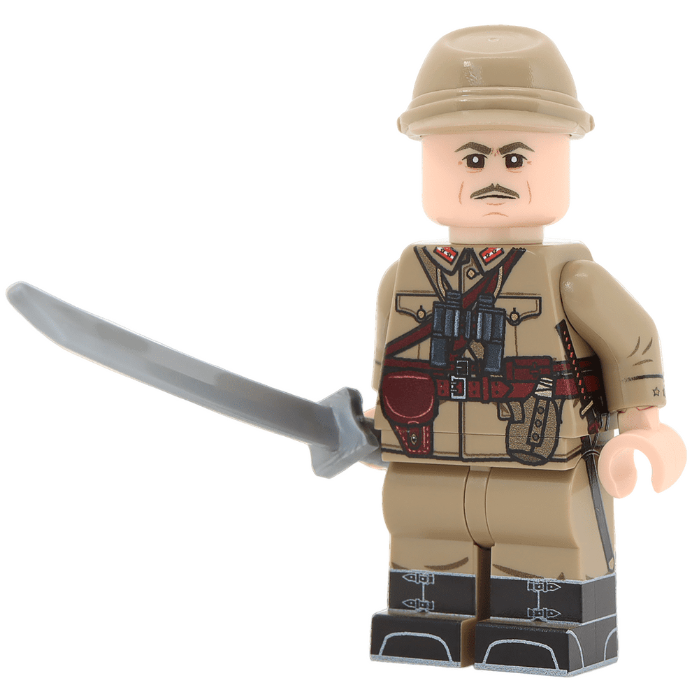 Lego discount indian army