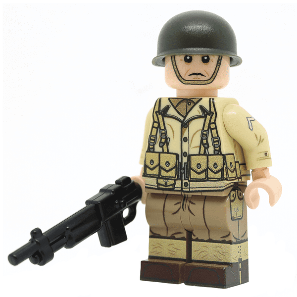 Lego ww2 soldiers deals cheap