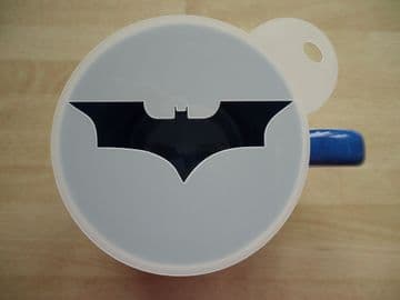 100mm bat 1 stencil