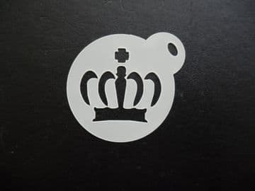 40mm crown new stencil
