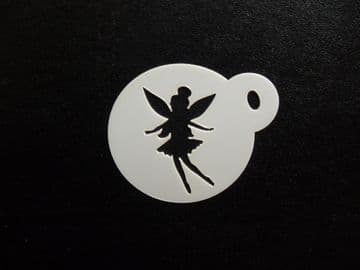 40mm fairy young stencil