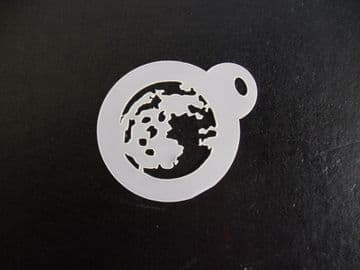 40mm full moon stencil