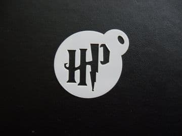 40mm harry potter sign stencil