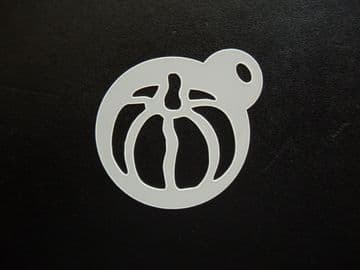 40mm pumpkin 1 stencil