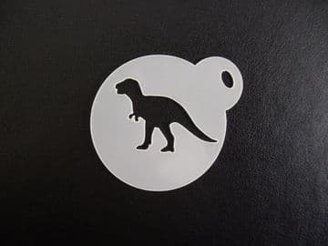 40mm t rex stencil