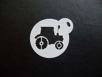40mm tractor new stencil