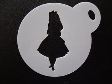 60mm alice stencil