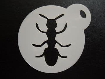 60mm ant stencil