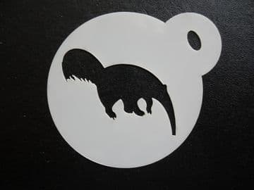 60mm anteater stencil