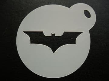 60mm bat 1 stencil